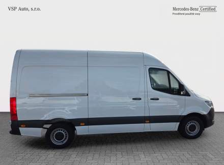 Mercedes-Benz - Sprinter