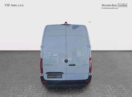 Mercedes-Benz - Sprinter