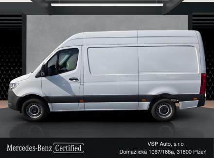 Mercedes-Benz - Sprinter