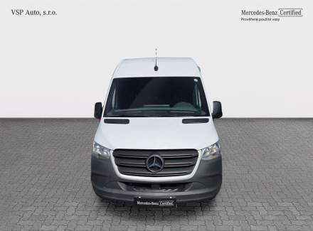 Mercedes-Benz - Sprinter