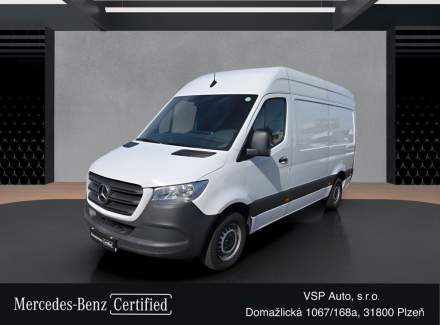 Mercedes-Benz - Sprinter