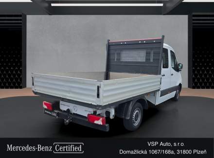 Mercedes-Benz - Sprinter