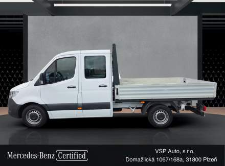 Mercedes-Benz - Sprinter