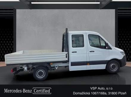 Mercedes-Benz - Sprinter