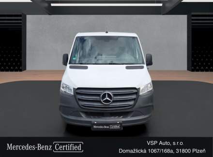Mercedes-Benz - Sprinter