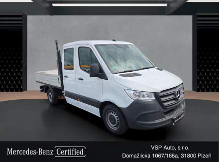 Mercedes-Benz - Sprinter