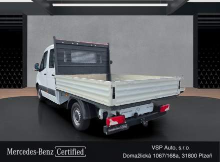 Mercedes-Benz - Sprinter