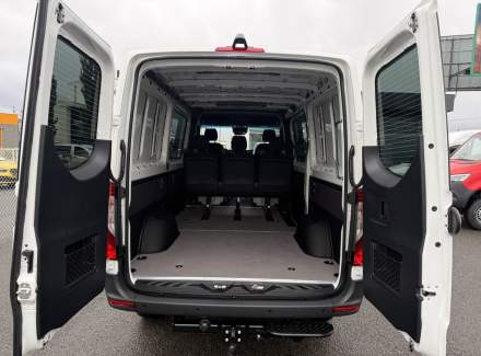 Mercedes-Benz - Sprinter