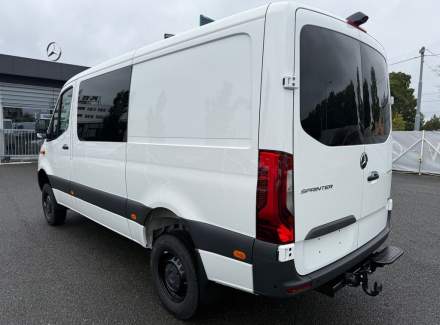 Mercedes-Benz - Sprinter