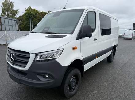 Mercedes-Benz - Sprinter