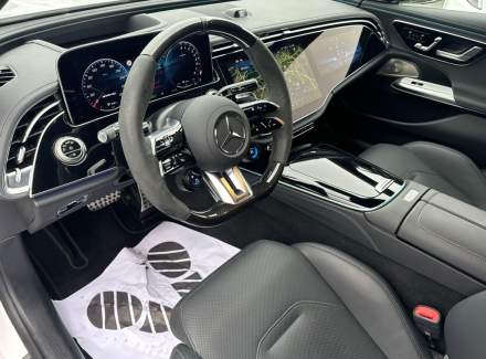 Mercedes-Benz - E-class