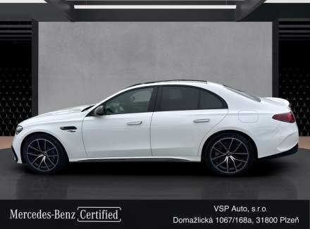 Mercedes-Benz - E-class