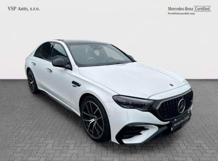 Mercedes-Benz - E-class