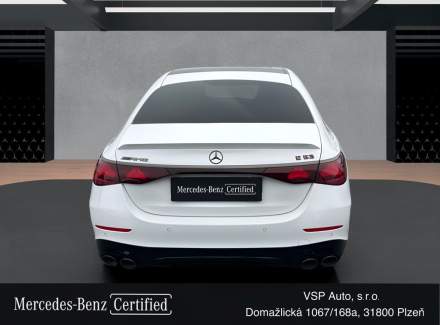 Mercedes-Benz - E-class