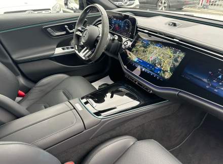 Mercedes-Benz - E-class