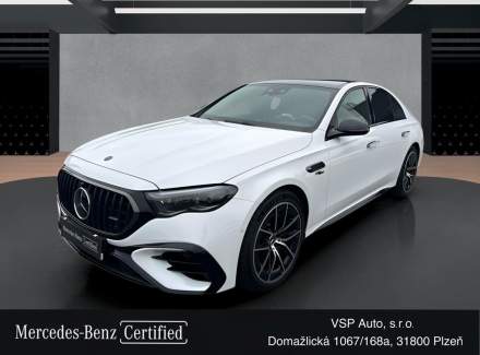 Mercedes-Benz - E-class