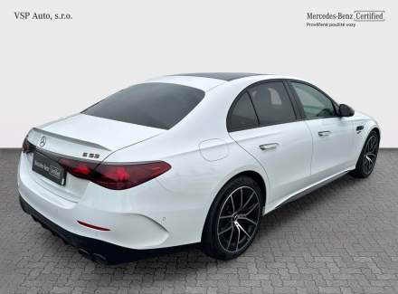 Mercedes-Benz - E-class