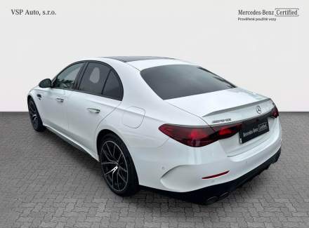 Mercedes-Benz - E-class