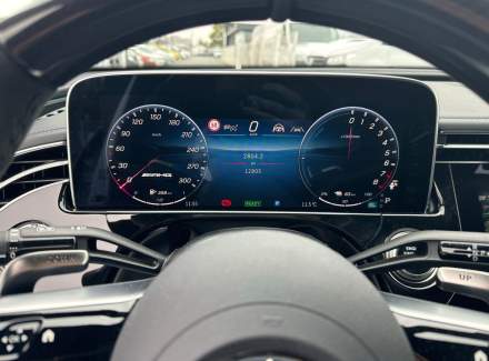 Mercedes-Benz - E-class