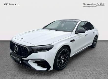 Mercedes-Benz - E-class