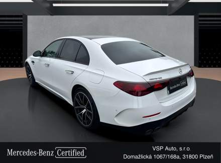 Mercedes-Benz - E-class