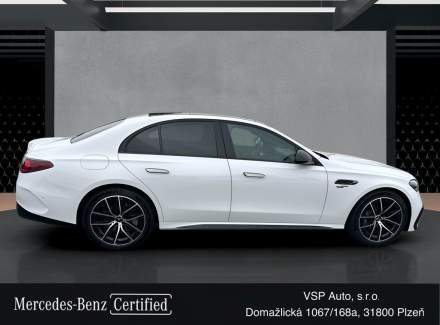 Mercedes-Benz - E-class