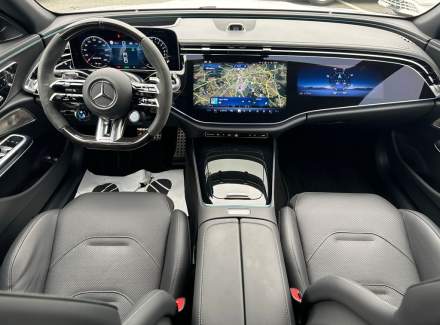 Mercedes-Benz - E-class