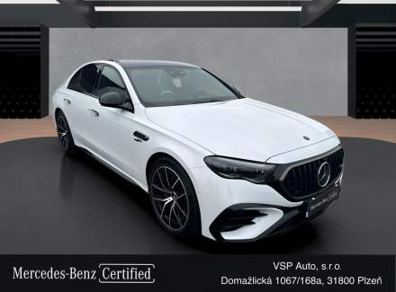 Mercedes-Benz - E-class