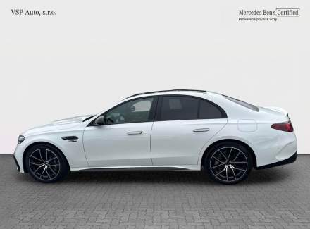 Mercedes-Benz - E-class