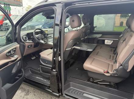 Mercedes-Benz - V-class