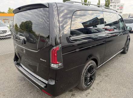 Mercedes-Benz - V-class