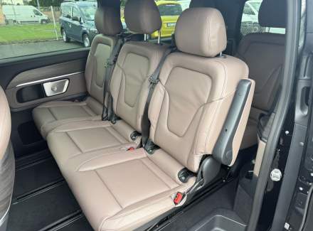 Mercedes-Benz - V-class