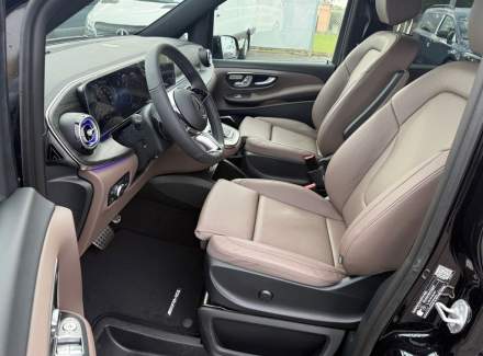 Mercedes-Benz - V-class