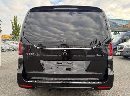 Mercedes-Benz - V-class