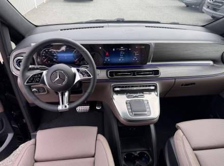 Mercedes-Benz - V-class