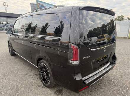 Mercedes-Benz - V-class