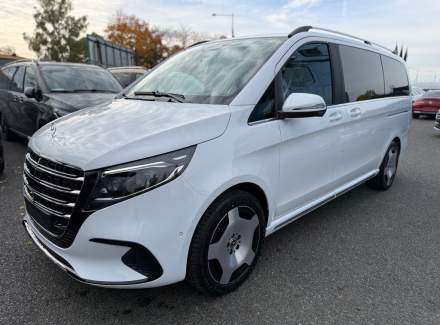 Mercedes-Benz - V-class