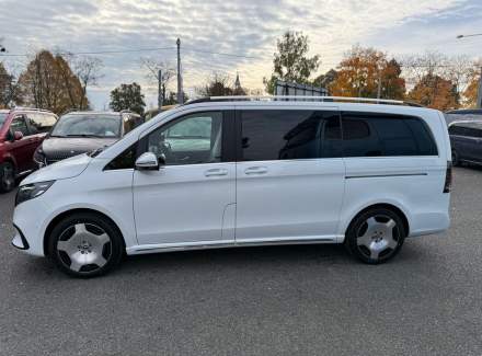 Mercedes-Benz - V-class