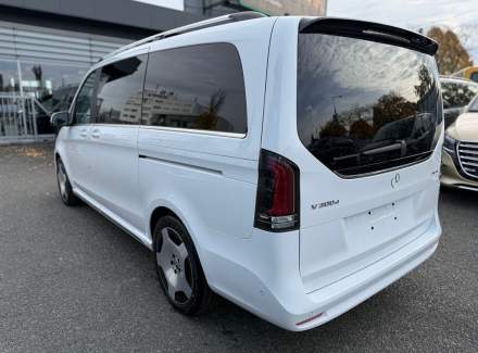 Mercedes-Benz - V-class