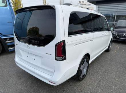 Mercedes-Benz - V-class