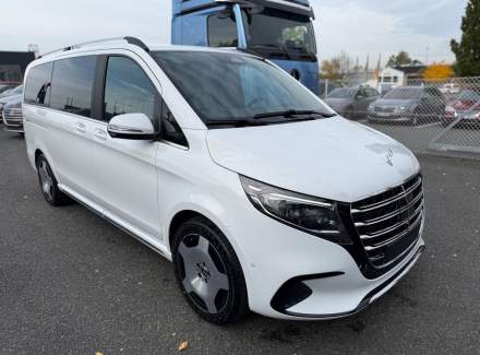 Mercedes-Benz - V-class
