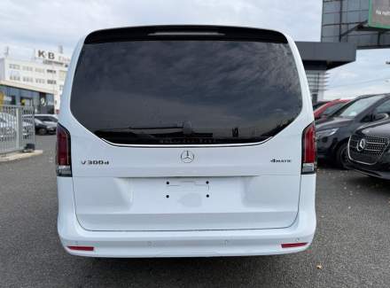 Mercedes-Benz - V-class