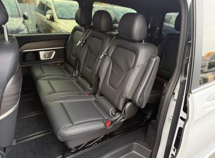 Mercedes-Benz - V-class