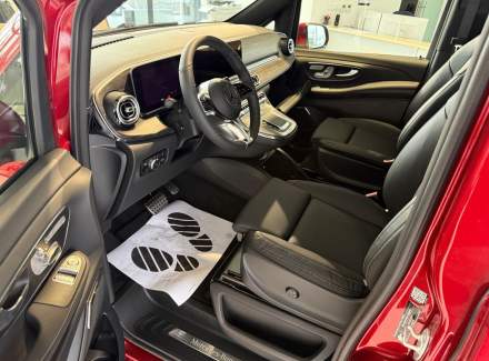 Mercedes-Benz - V-class