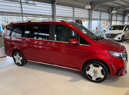 Mercedes-Benz - V-class