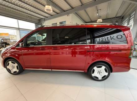 Mercedes-Benz - V-class