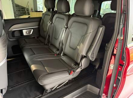 Mercedes-Benz - V-class