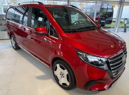 Mercedes-Benz - V-class