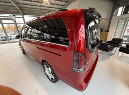 Mercedes-Benz - V-class