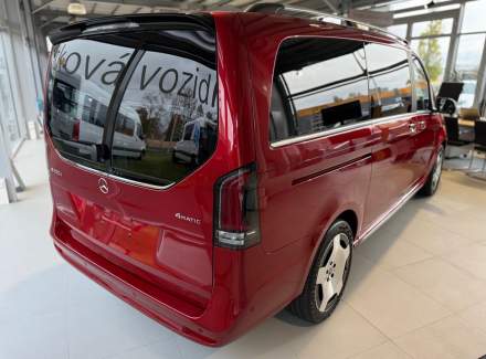 Mercedes-Benz - V-class